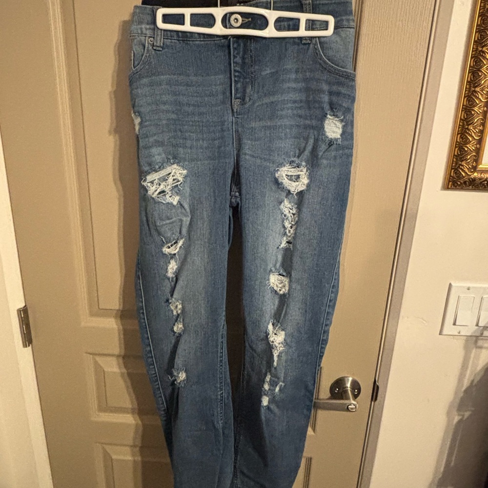 Torrid Bombshell Skinny Jeans